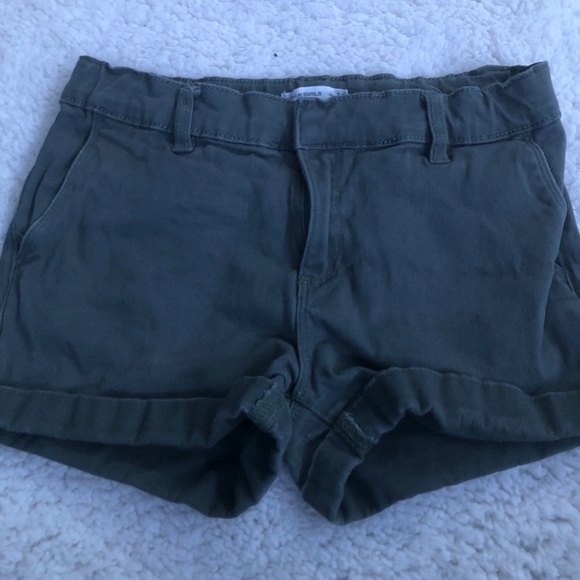 Jean shorts - Picture 1 of 4